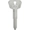 Hillman HILLMAN Automotive Key Blank YM-63 YM-63 Double For Yamaha, PK10 85900 - alternate 1